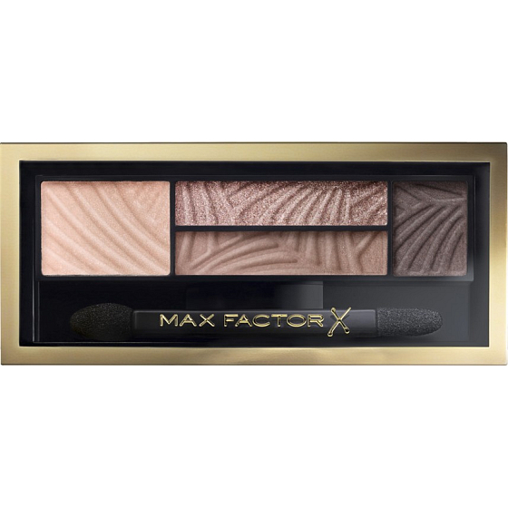 Max Factor Smokey Eye Drama Kit 2in1 eyeshadow and eyebrow powder 01 Opulent Nudes 1.8 g