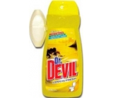 Dr. Devil Lemon WC gel 400 ml + basket