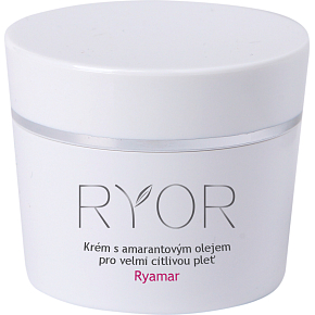 RYOR Day Cream with Amaranth Oil 50 ml