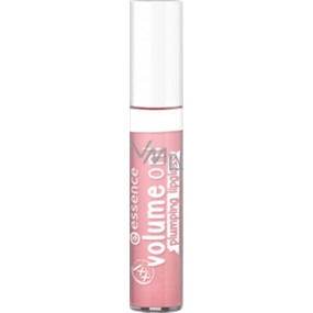 Essence Volume On! Plumping Lipgloss 01 Less Is More 6 ml