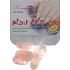 Natural Art Nails artificial nails rounded french manicure pink 10 pieces 806