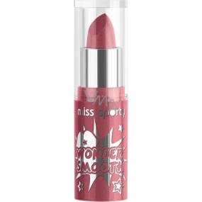 Miss Sports Wonder Smooth Lipstick 101 Nude Power 3.2 g