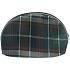 Etue Cart blue-green-gray 17 x 11,5 x 1,5 cm 70150