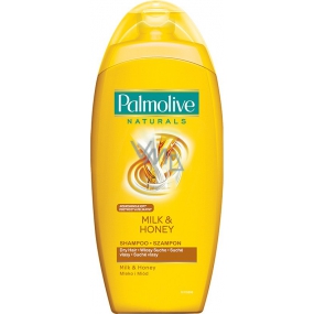 Palmolive Naturals Milk & Honey shampoo for dry hair 400 ml