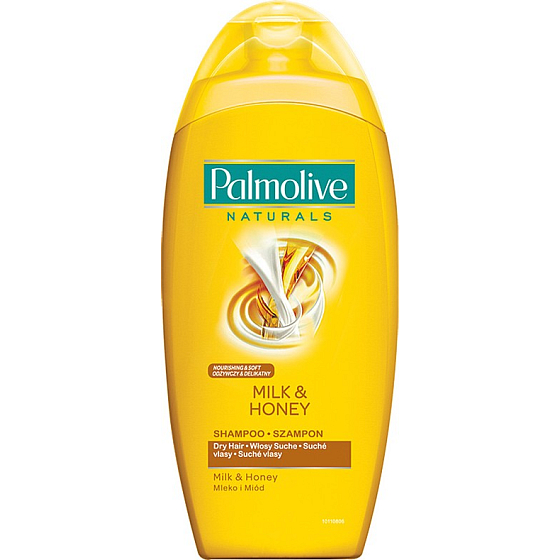 Palmolive Naturals Milk & Honey shampoo for dry hair 400 ml