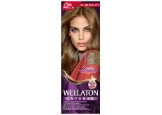 Wella Wellaton Intense Color Cream cream hair color 7/0 medium blond