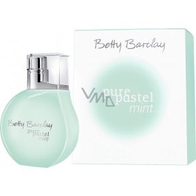 Betty Barclay Pure Pastel Mint Eau de Toilette for Women 20 ml