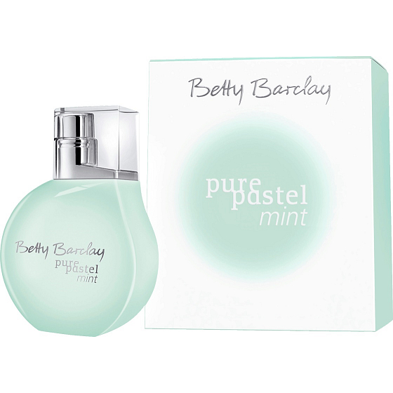 Betty Barclay Pure Pastel Mint Eau de Toilette for Women 20 ml