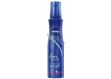 Nivea Care & Hold extra strong fixative regenerative foam hardener 150 ml