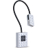 If Block Light Lego Book Lamp White 32 x 20 x 220 mm