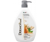 Dermomed Karite & Almond shower gel dispenser 1000 ml