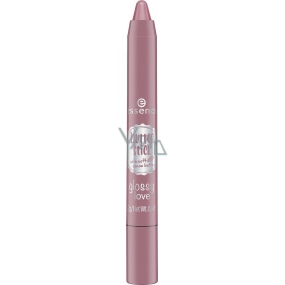 Essence Butter Stick Glossy Love Lip Color 02 Sweet Frosting 2.2 g