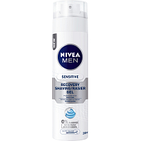 Nivea Men Sensitive Recovery Shaving Gel, 200 ml
