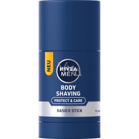 Nivea Men Protect & Care shaving soap stick 75 ml