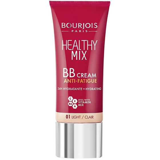 Bourjois Healthy Cream BB Cream Anti-Fatique BB Cream 01 Light 30 ml