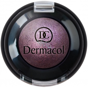 Dermacol Bonbon Wet & Dry Eye Shadow Metallic Look eyeshadow 206 6 g