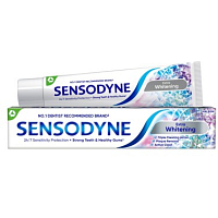 Sensodyne Extra Whitening Toothpaste, 75 ml