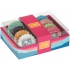 Yankee Candle Just Go summer set of scented waxes for aroma lamps 8 pieces, gift set