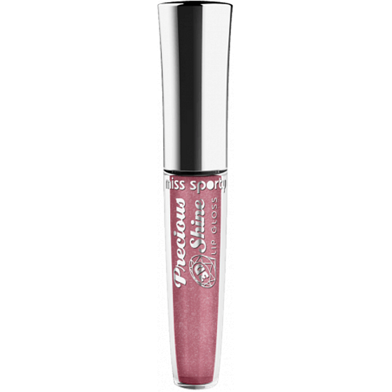 Miss Sports Precious Shine Lip Gloss 3D Lip Gloss 510 Dreamy Rosewood 7.4 ml