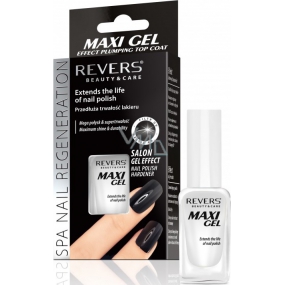 Revers Maxi Gel Effect Plumping Top Coat nail polish 10 ml