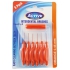 Beauty Formulas Interdental Brushes Orange 0.45 mm 6 pieces