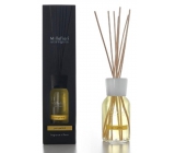 Millefiori Milano Natural Pompelmo - Grep Diffuser 250 ml + 8 stalks 30 cm long for medium-sized spaces last at least 3 months
