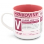 Nekupto Mugs Mug named Veronika 0.4 liters