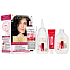 Loreal Paris Excellence Creme Hair Color 200 Black Brown