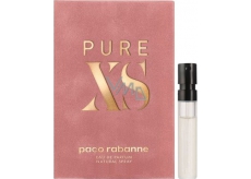 Paco Rabane Pure XS For Her Perfumed Water 1.5ml vial