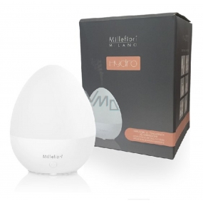Millefiori Milano Hydro Egg Ultrasonic glass diffuser - For even and constant interior fragrance