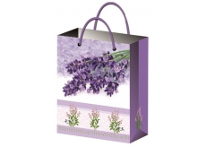 All-year gift bag L- lavender bundle 32x26x12,7cm 12181 6842