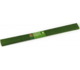 Koh-i-Noor Crepe Paper 50 x 200 cm, Olive Green