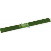 Koh-i-Noor Crepe Paper 50 x 200 cm, Olive Green