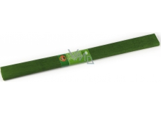 Koh-i-Noor Crepe Paper 50 x 200 cm, Olive Green