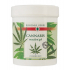 Bohemia Gifts Cannabis Hemp Massage Gel with Menthol and Extracts of Chestnut, Comfrey, Camphor, and Eucalyptus for Massaging the Skin in the Area of Tired Muscles, Joints, and Tendons 125 ml