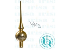 Irisa Spike vacuum line gold