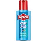 Alpecin Hybrid Caffeine Shampoo for Sensitive, Itchy Scalp and Dry Dandruff 250 ml