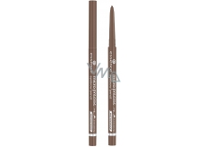 Essence Micro Precise ultra thin eyebrow pencil 02 Light Brown 0.05 g