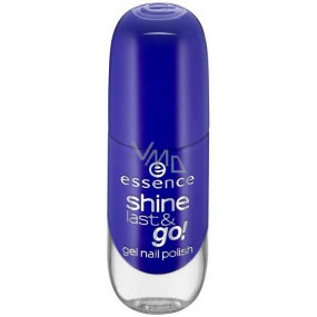 Essence Shine Last & Go! nail polish 31 Electriiiiiic 8 ml