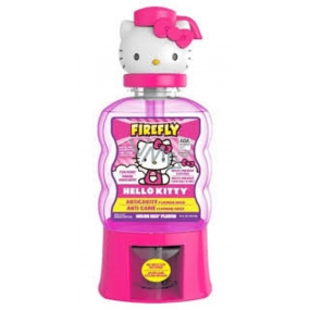 Hello Kitty Mouthwash with dispenser for children 473 ml