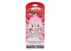 Albi Andělíček strážníček - Wonderful granddaughter pendant 8.5 cm