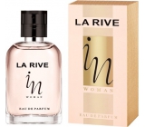 La Rive In Woman perfumed water for women 30 ml