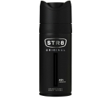 Str8 Original deodorant spray for men 150 ml