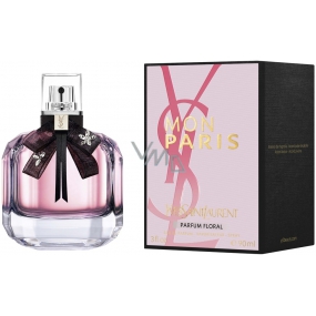 Yves Saint Laurent Mon Paris Perfume Floral Eau de Parfum for Women 90 ml