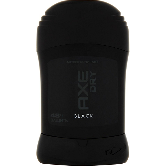 Ax Black antiperspirant deodorant stick 50 ml - VMD parfumerie - drogerie
