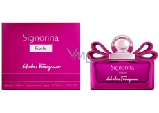 Salvatore Ferragamo Signorina Ribelle Eau de Parfum for Women 50 ml