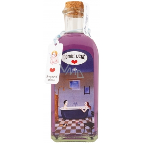 Bohemia Gifts Home Spa Lavender Shower Gel 500 ml