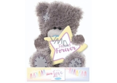 Me to You Teddy Bear Friends forever 14 cm