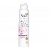 Dove Nourishing Secrets Radiant Ritual Lotus Flower and Rice Water Antiperspirant Deodorant Spray with 48-Hour Effect for Women 150 ml