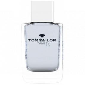 Tom Tailor Man Eau de Toilette for Men 50 ml Tester